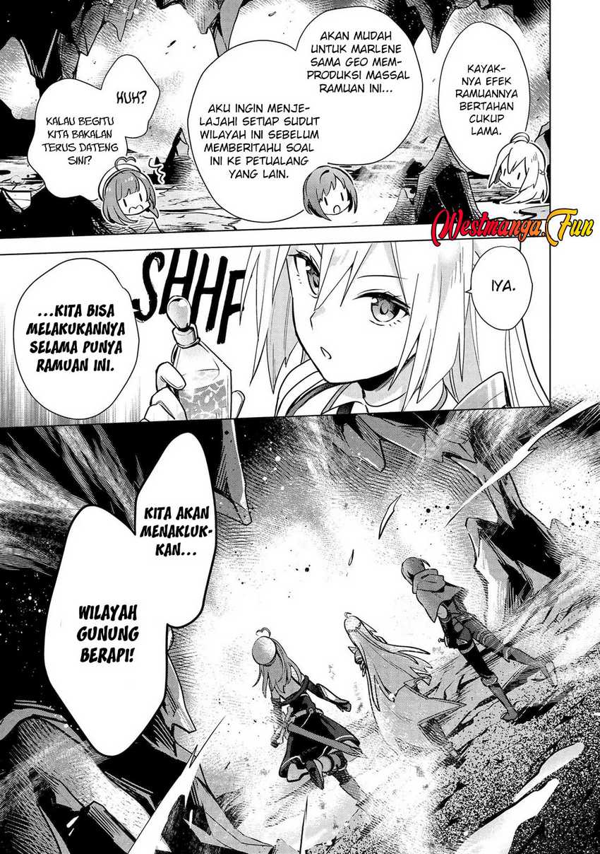 Saibai Cheat de Saikyou Saien E, Tada no Katei Saiendesu kedo? chapter 7