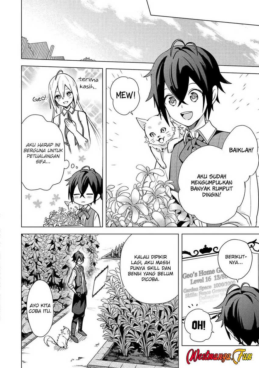 Saibai Cheat de Saikyou Saien E, Tada no Katei Saiendesu kedo? chapter 7
