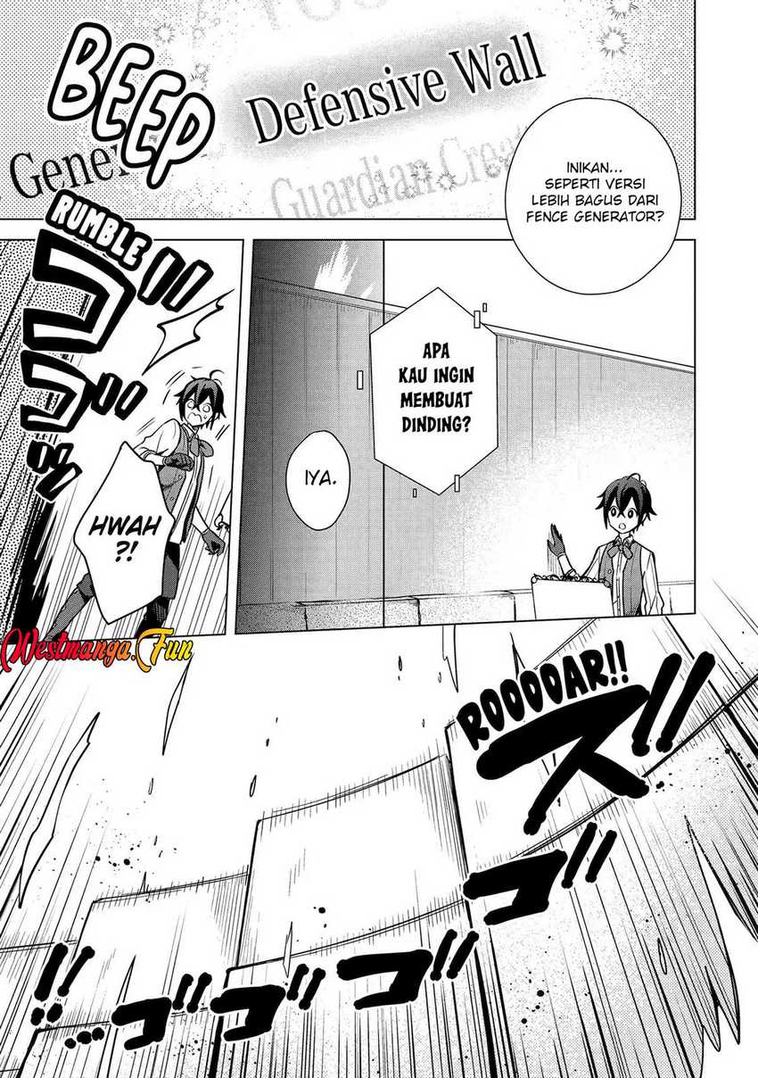 Saibai Cheat de Saikyou Saien E, Tada no Katei Saiendesu kedo? chapter 7
