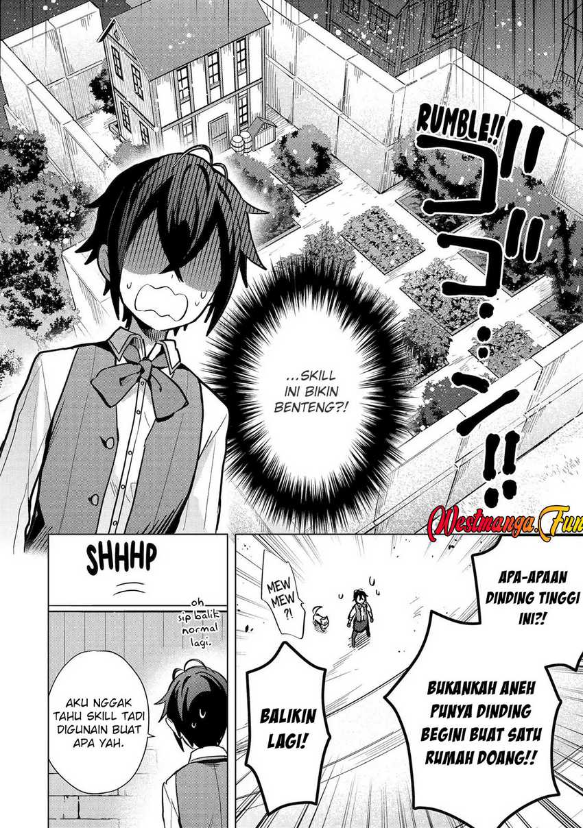 Saibai Cheat de Saikyou Saien E, Tada no Katei Saiendesu kedo? chapter 7