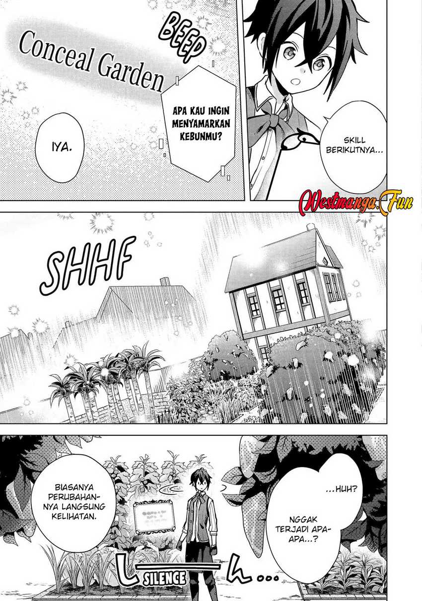 Saibai Cheat de Saikyou Saien E, Tada no Katei Saiendesu kedo? chapter 7