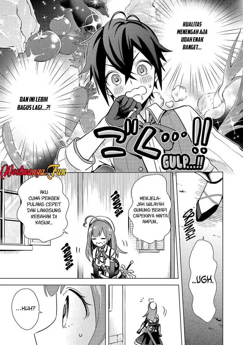 Saibai Cheat de Saikyou Saien E, Tada no Katei Saiendesu kedo? chapter 7