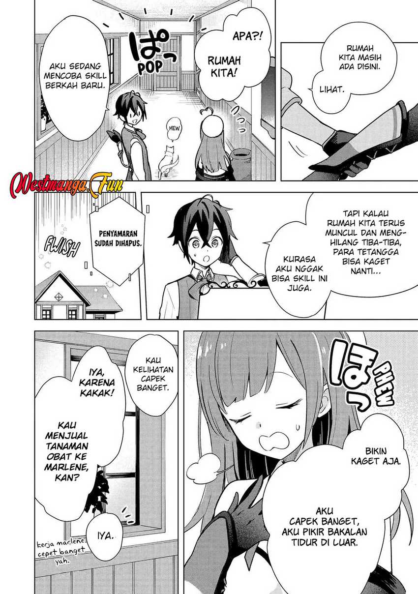 Saibai Cheat de Saikyou Saien E, Tada no Katei Saiendesu kedo? chapter 7