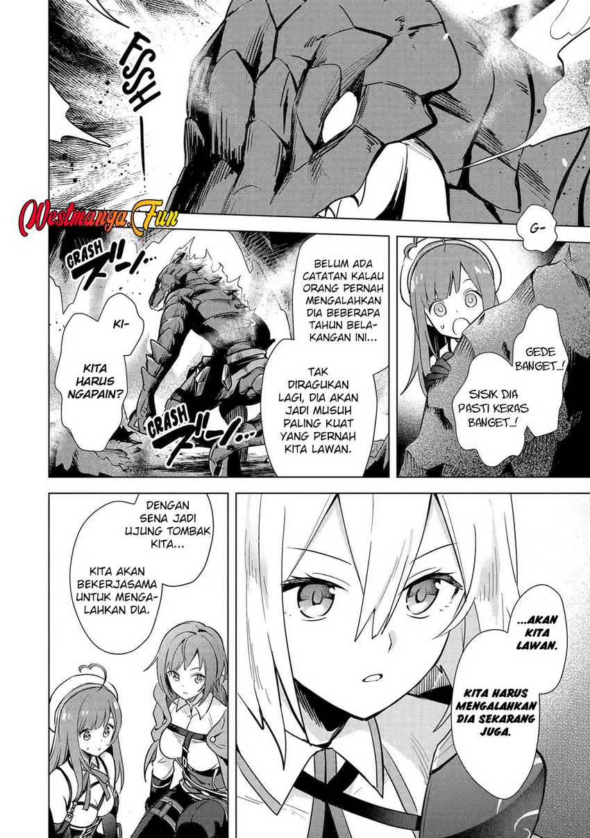 Saibai Cheat de Saikyou Saien E, Tada no Katei Saiendesu kedo? chapter 7