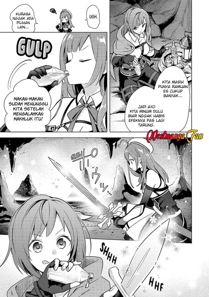 Saibai Cheat de Saikyou Saien E, Tada no Katei Saiendesu kedo? chapter 7