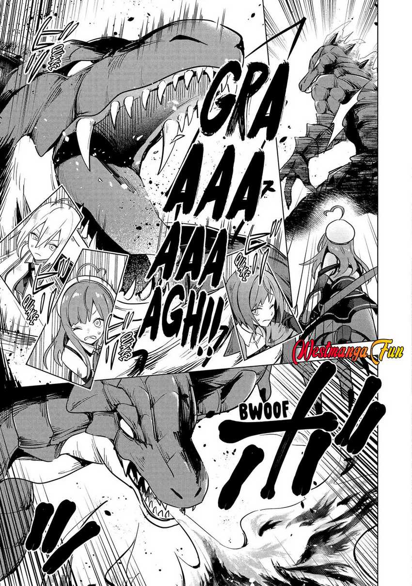 Saibai Cheat de Saikyou Saien E, Tada no Katei Saiendesu kedo? chapter 7