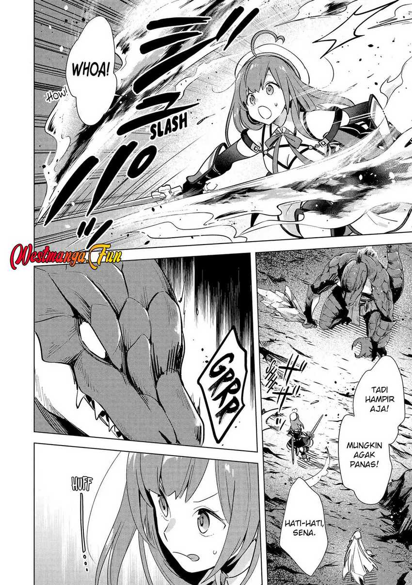 Saibai Cheat de Saikyou Saien E, Tada no Katei Saiendesu kedo? chapter 7