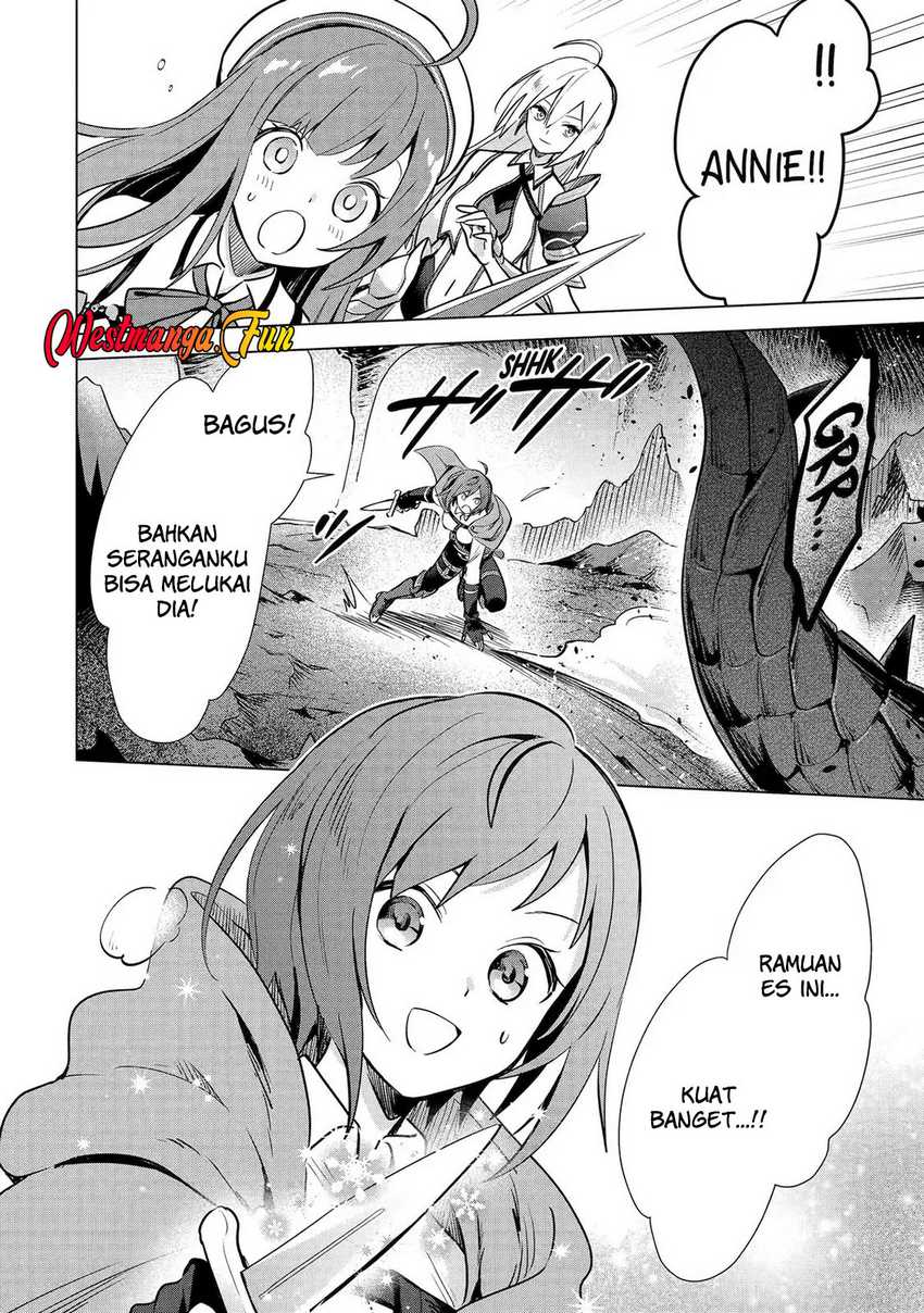 Saibai Cheat de Saikyou Saien E, Tada no Katei Saiendesu kedo? chapter 7