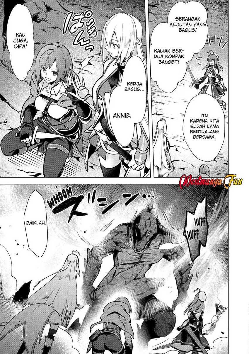 Saibai Cheat de Saikyou Saien E, Tada no Katei Saiendesu kedo? chapter 7