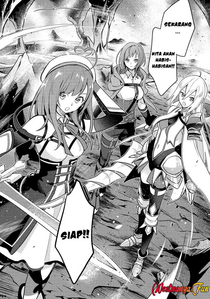 Saibai Cheat de Saikyou Saien E, Tada no Katei Saiendesu kedo? chapter 7