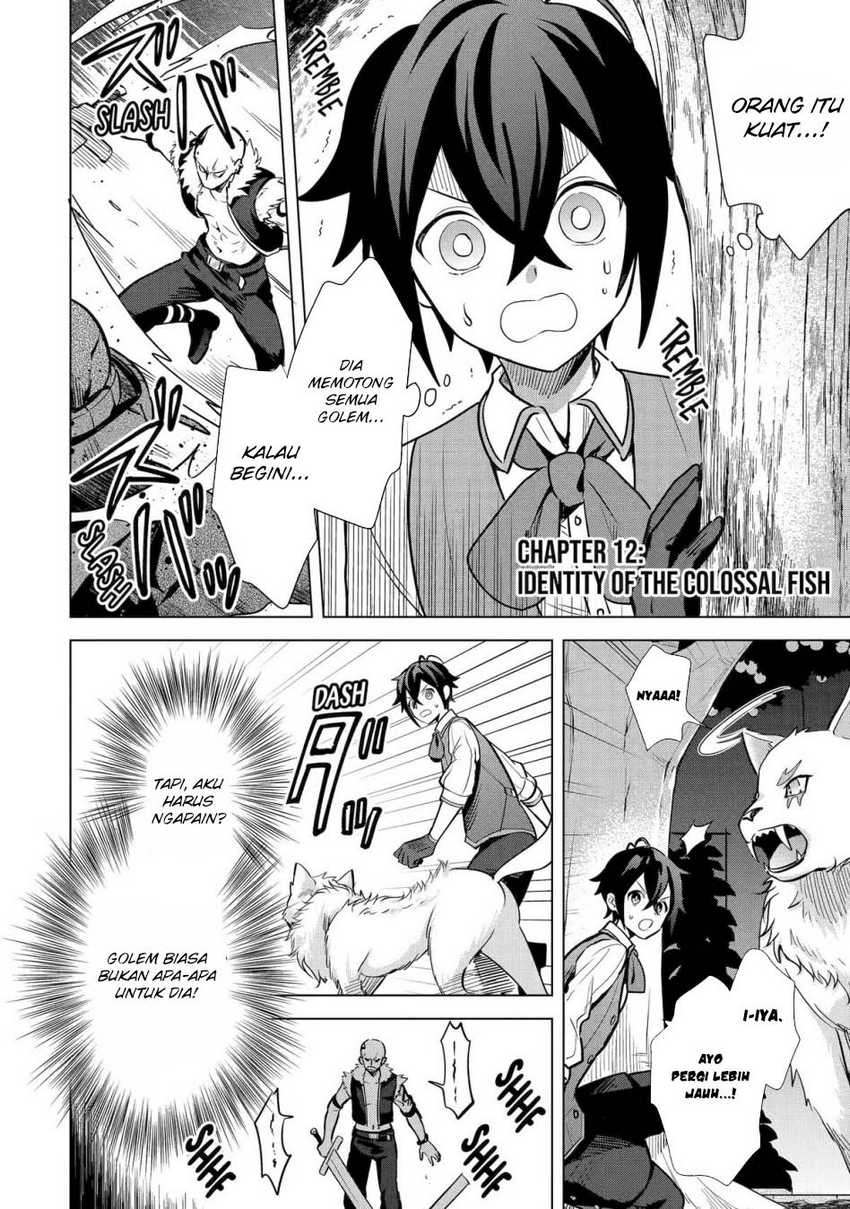 Saibai Cheat de Saikyou Saien E, Tada no Katei Saiendesu kedo? chapter 12