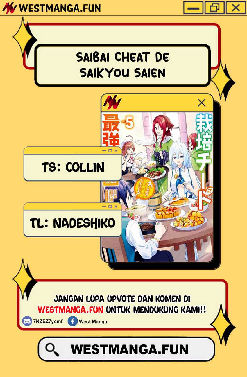 Saibai Cheat de Saikyou Saien E, Tada no Katei Saiendesu kedo? chapter 12