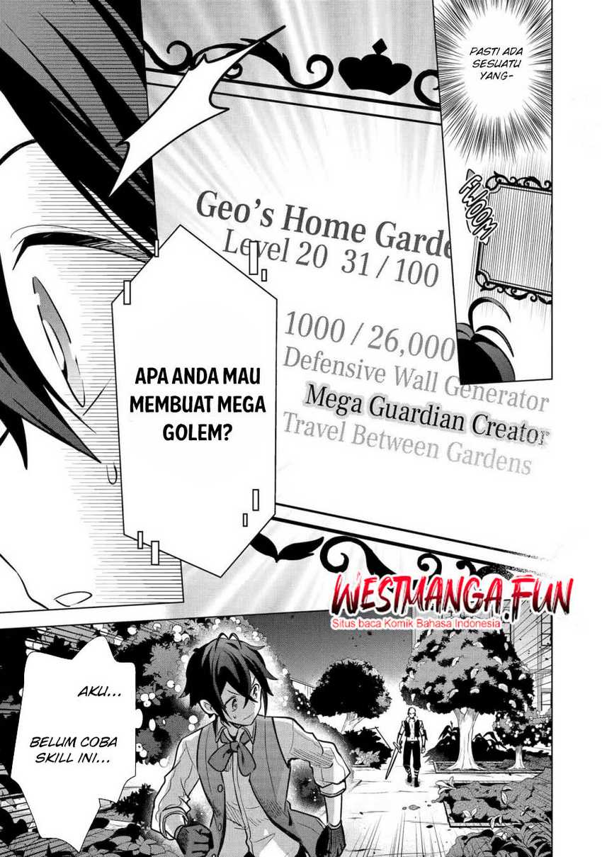 Saibai Cheat de Saikyou Saien E, Tada no Katei Saiendesu kedo? chapter 12