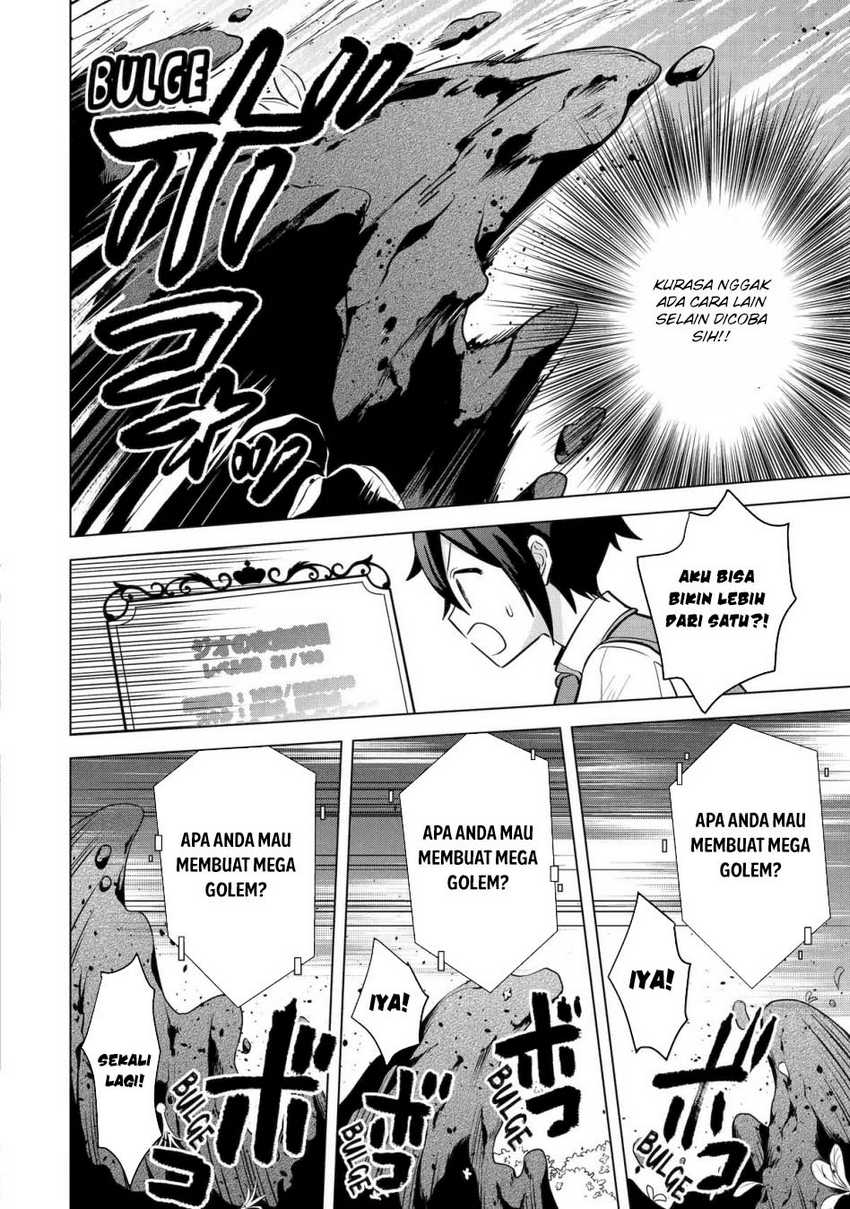 Saibai Cheat de Saikyou Saien E, Tada no Katei Saiendesu kedo? chapter 12