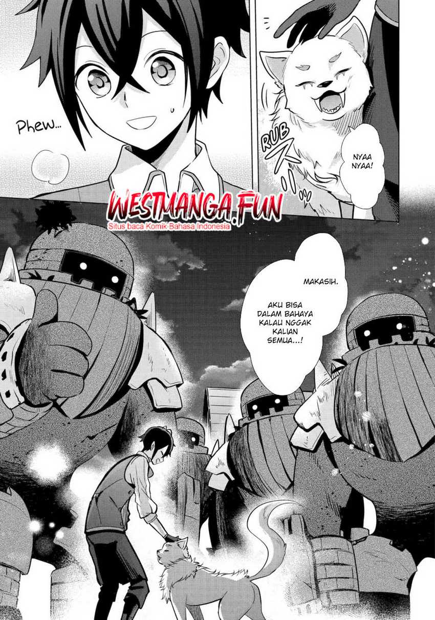 Saibai Cheat de Saikyou Saien E, Tada no Katei Saiendesu kedo? chapter 12