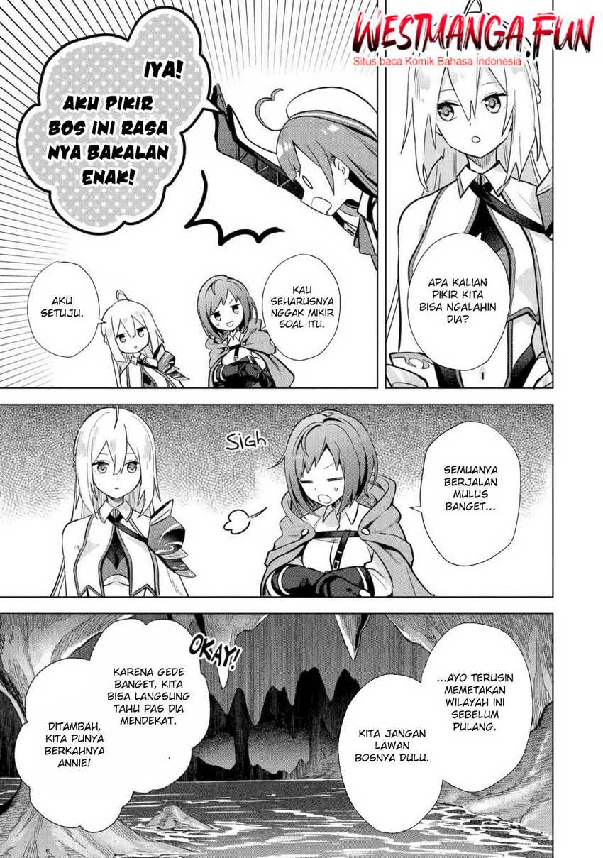 Saibai Cheat de Saikyou Saien E, Tada no Katei Saiendesu kedo? chapter 12