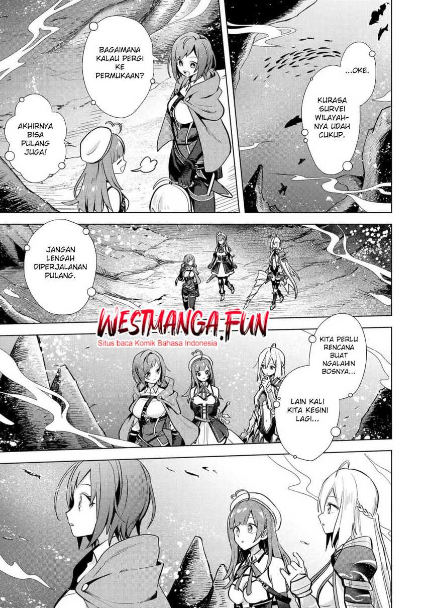 Saibai Cheat de Saikyou Saien E, Tada no Katei Saiendesu kedo? chapter 12