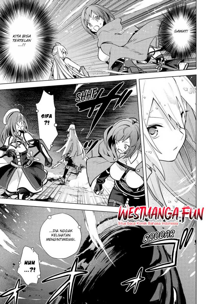 Saibai Cheat de Saikyou Saien E, Tada no Katei Saiendesu kedo? chapter 12