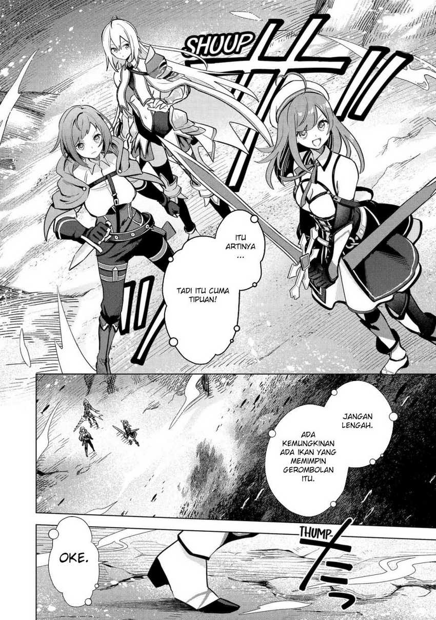 Saibai Cheat de Saikyou Saien E, Tada no Katei Saiendesu kedo? chapter 12