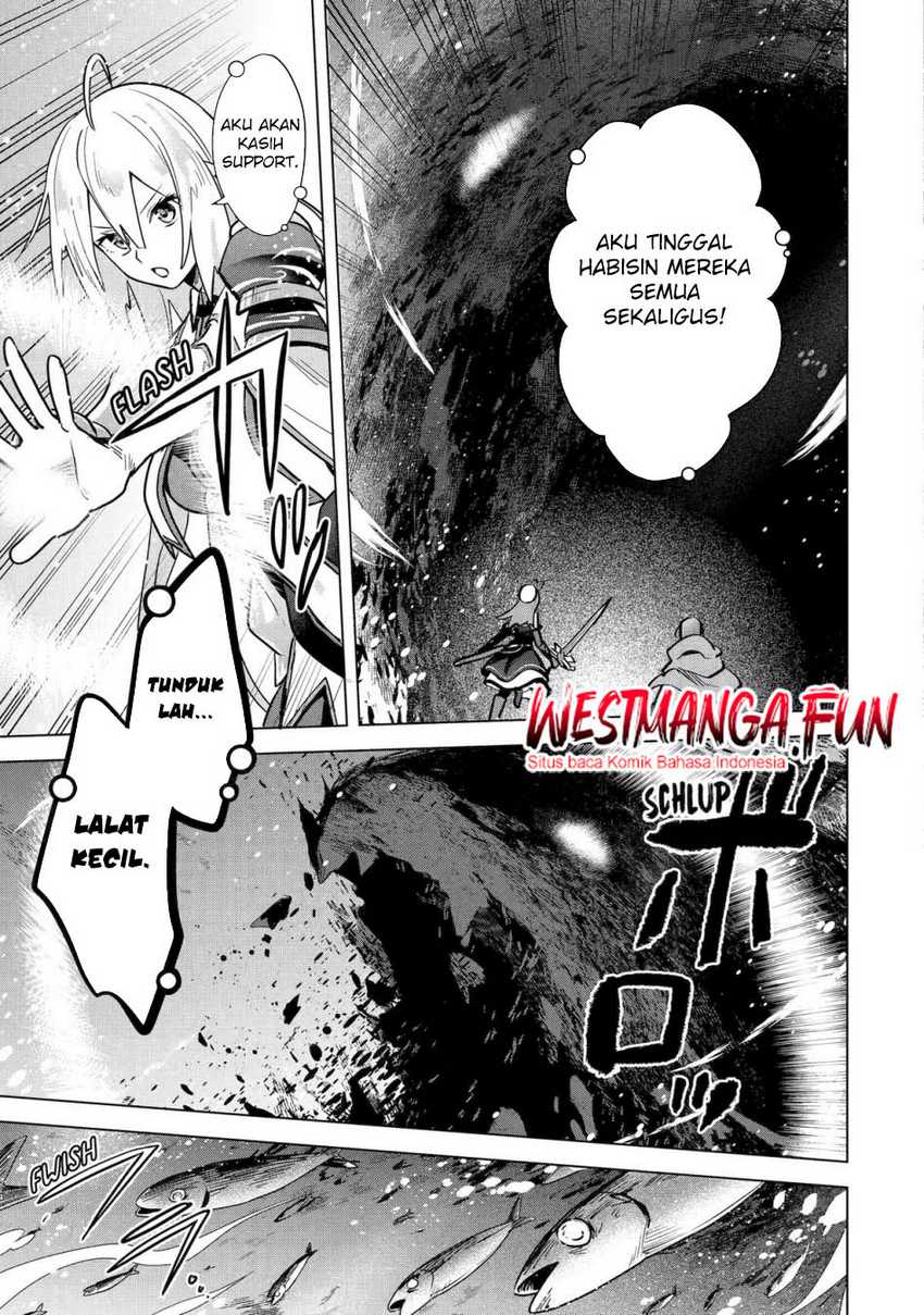 Saibai Cheat de Saikyou Saien E, Tada no Katei Saiendesu kedo? chapter 12