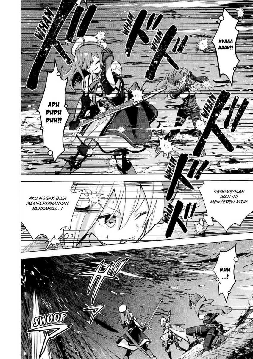 Saibai Cheat de Saikyou Saien E, Tada no Katei Saiendesu kedo? chapter 12