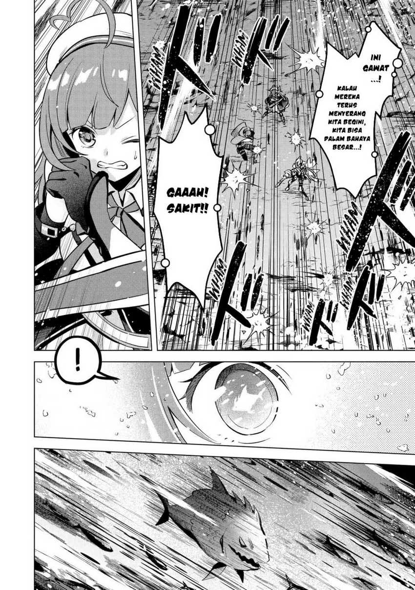 Saibai Cheat de Saikyou Saien E, Tada no Katei Saiendesu kedo? chapter 12