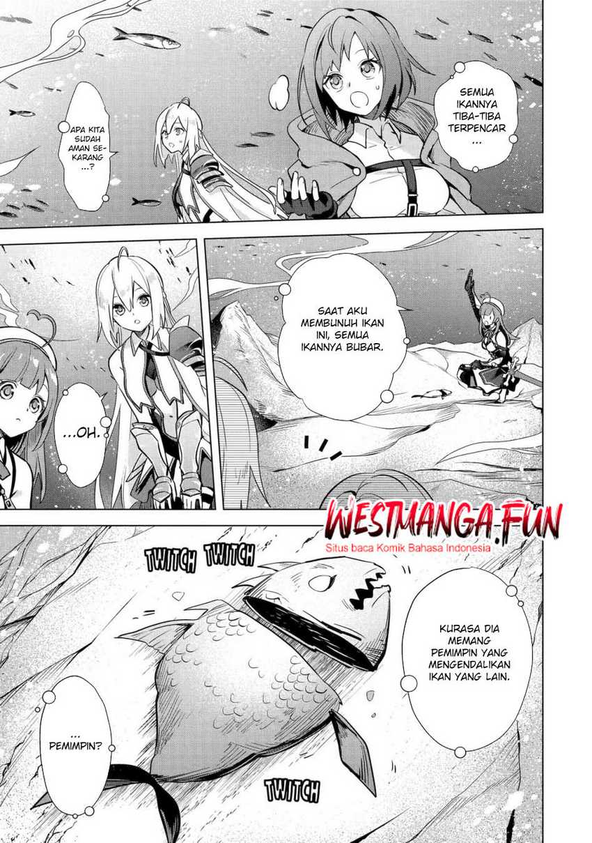 Saibai Cheat de Saikyou Saien E, Tada no Katei Saiendesu kedo? chapter 12