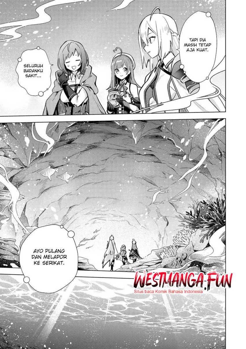 Saibai Cheat de Saikyou Saien E, Tada no Katei Saiendesu kedo? chapter 12