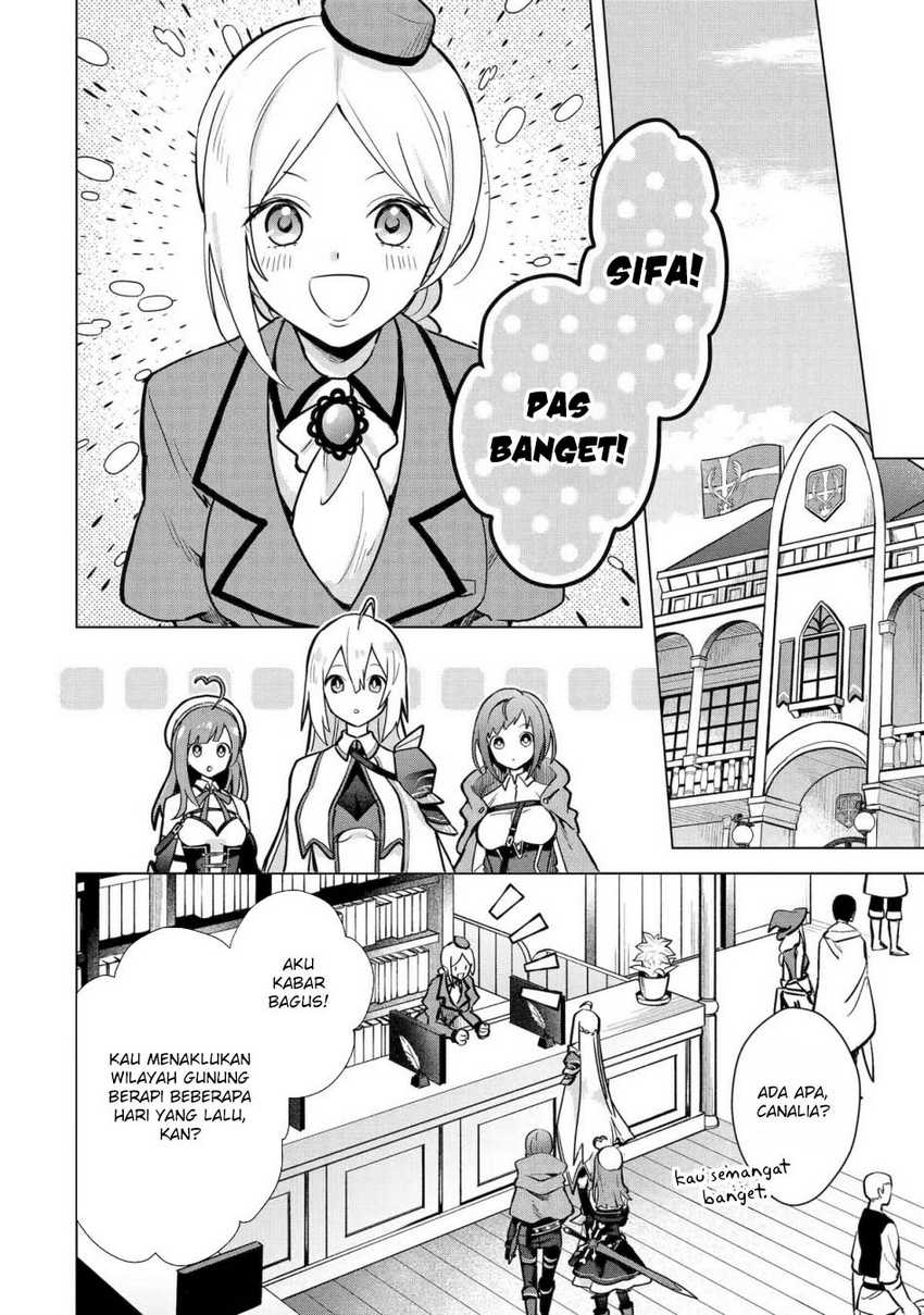 Saibai Cheat de Saikyou Saien E, Tada no Katei Saiendesu kedo? chapter 12