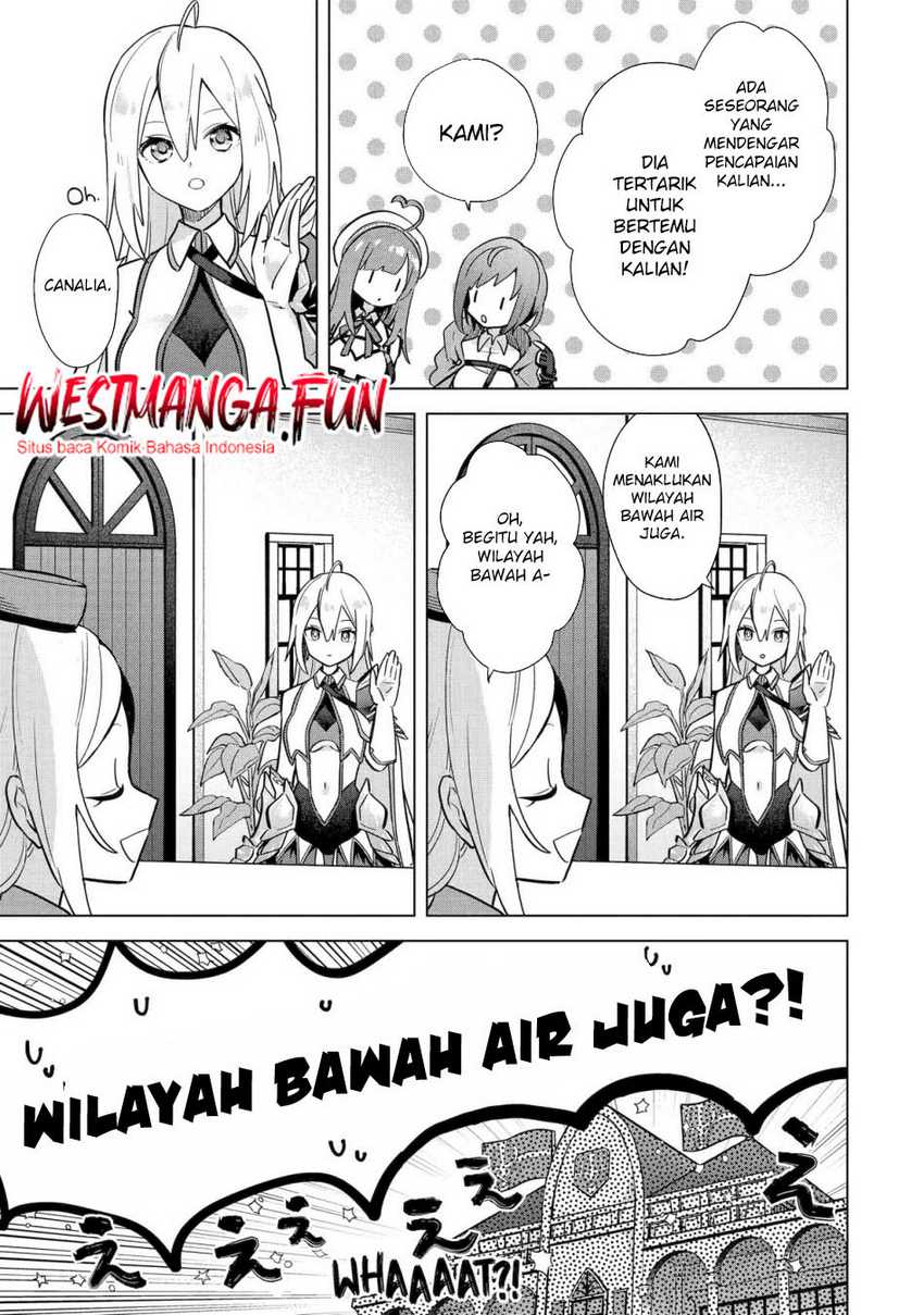 Saibai Cheat de Saikyou Saien E, Tada no Katei Saiendesu kedo? chapter 12