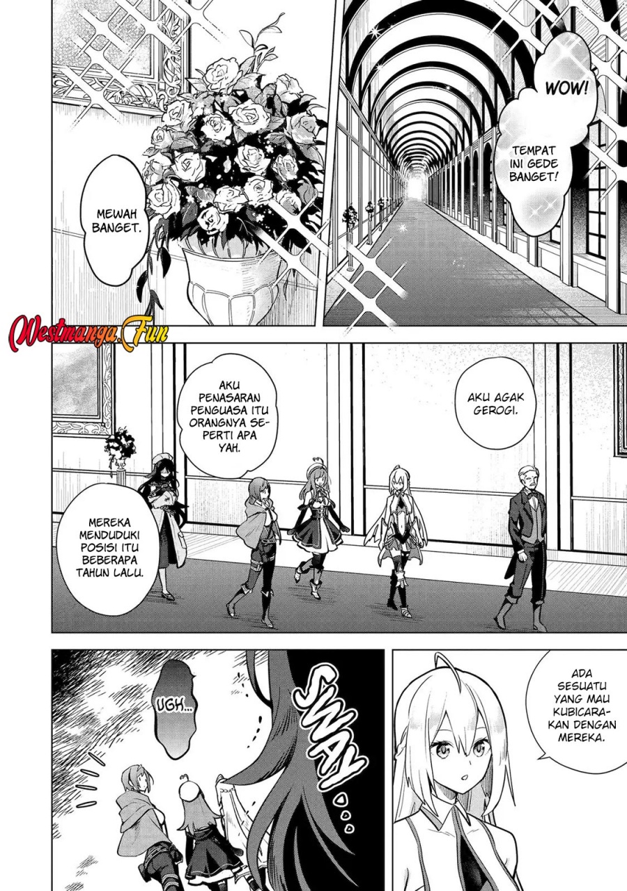 Saibai Cheat de Saikyou Saien E, Tada no Katei Saiendesu kedo? Chapter 14 Bahasa Indonesia