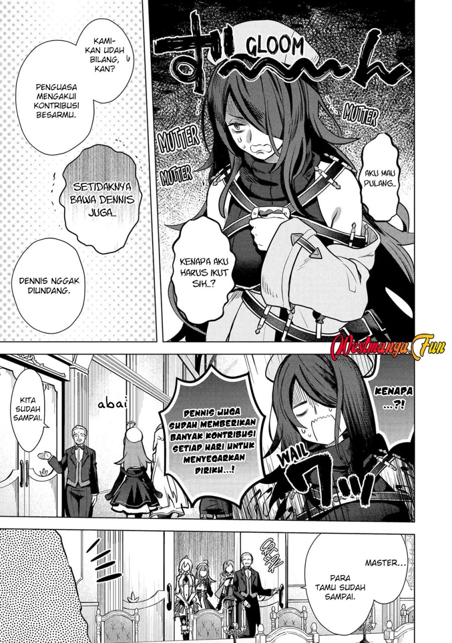 Saibai Cheat de Saikyou Saien E, Tada no Katei Saiendesu kedo? Chapter 14 Bahasa Indonesia