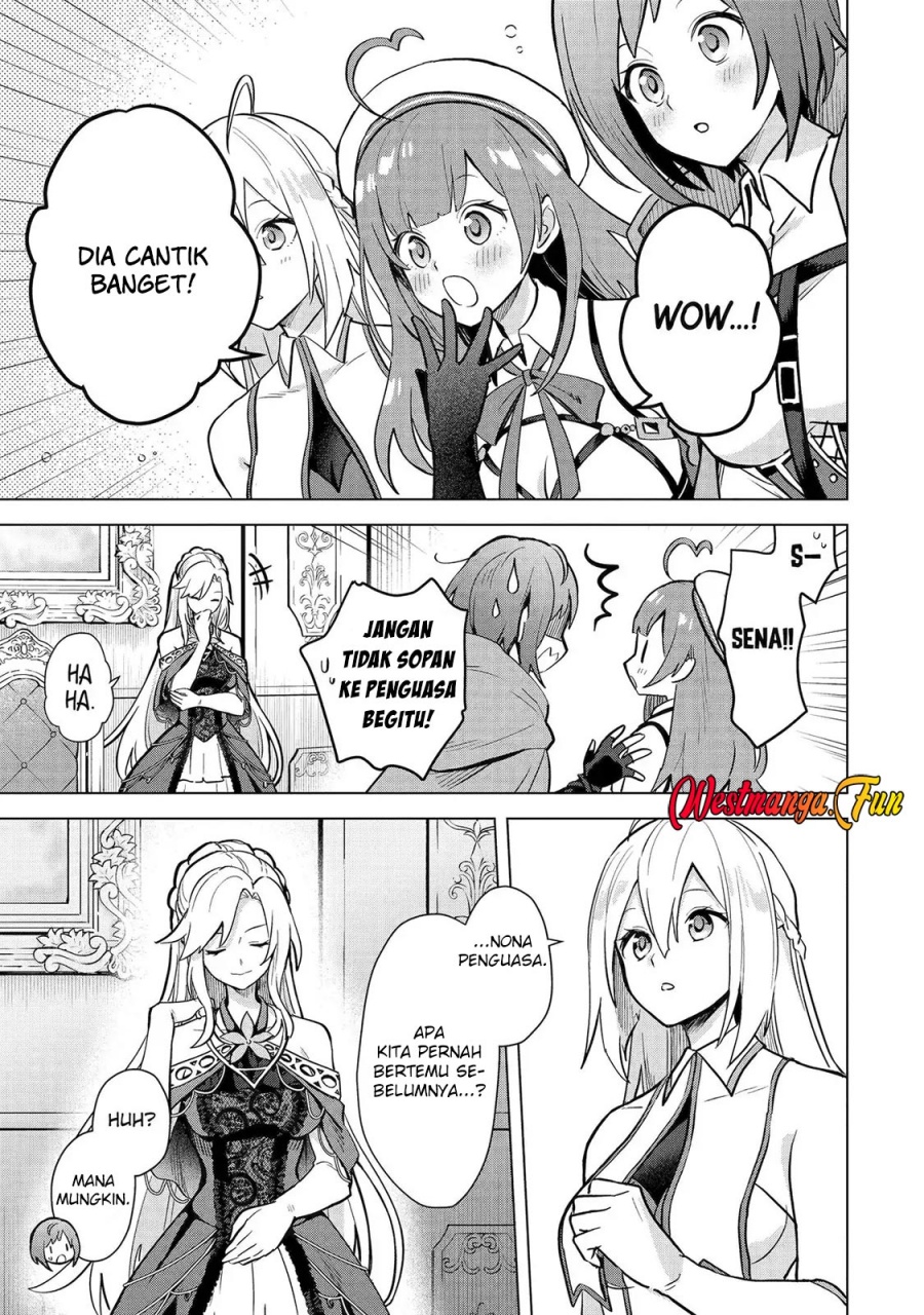 Saibai Cheat de Saikyou Saien E, Tada no Katei Saiendesu kedo? Chapter 14 Bahasa Indonesia