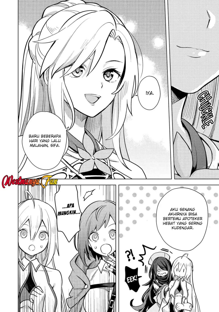 Saibai Cheat de Saikyou Saien E, Tada no Katei Saiendesu kedo? Chapter 14 Bahasa Indonesia
