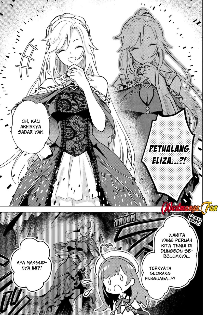 Saibai Cheat de Saikyou Saien E, Tada no Katei Saiendesu kedo? Chapter 14 Bahasa Indonesia