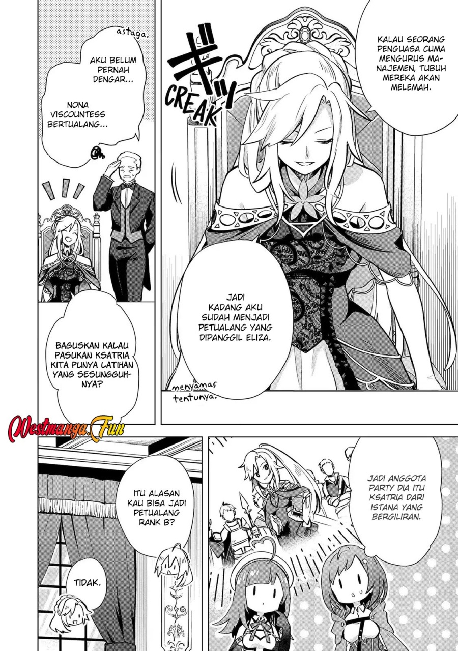 Saibai Cheat de Saikyou Saien E, Tada no Katei Saiendesu kedo? Chapter 14 Bahasa Indonesia