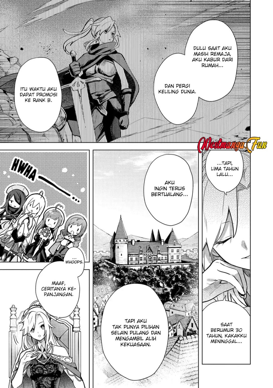 Saibai Cheat de Saikyou Saien E, Tada no Katei Saiendesu kedo? Chapter 14 Bahasa Indonesia