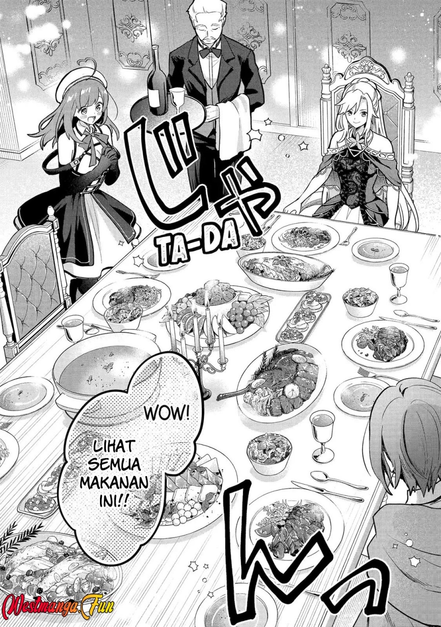 Saibai Cheat de Saikyou Saien E, Tada no Katei Saiendesu kedo? Chapter 14 Bahasa Indonesia