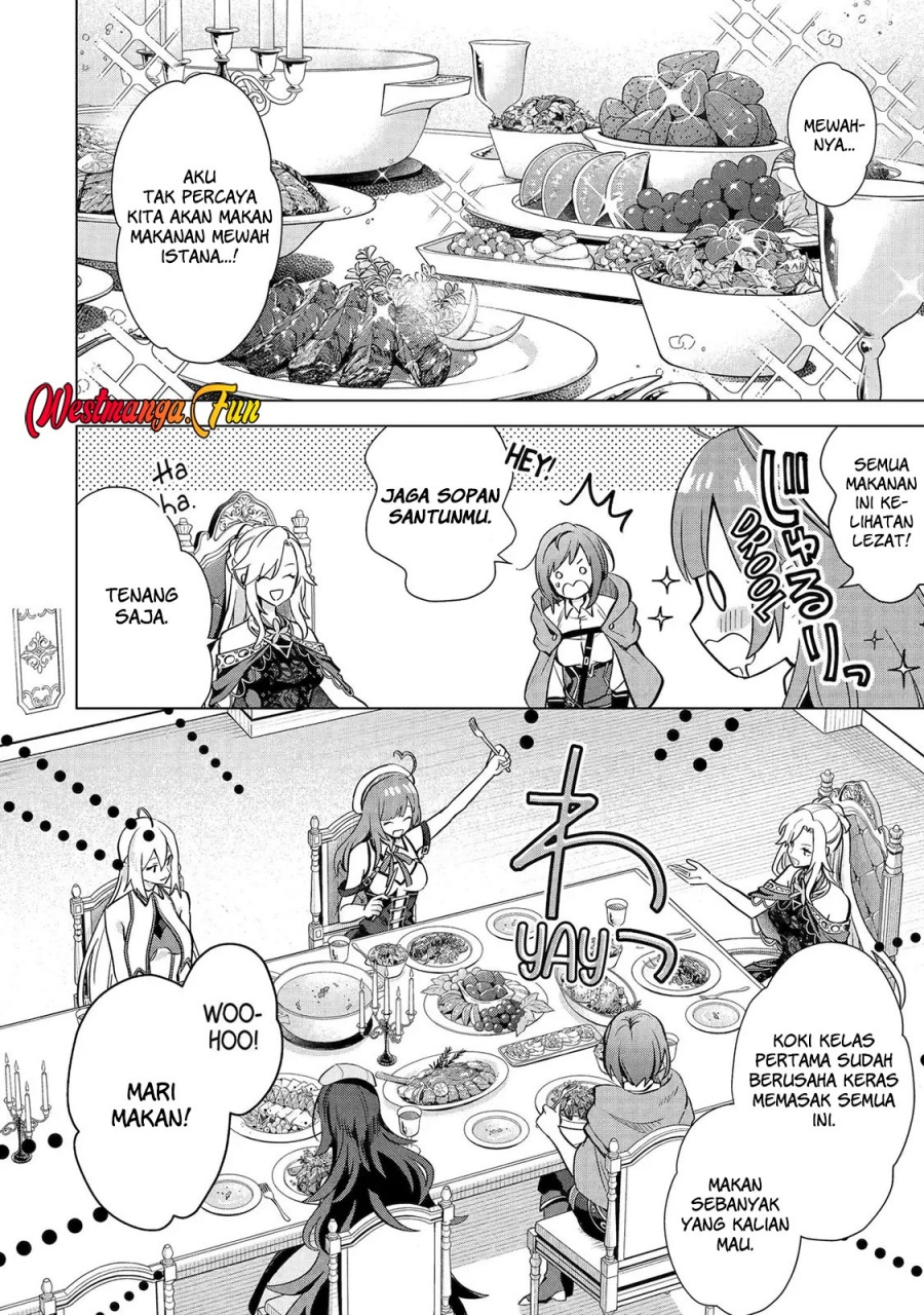 Saibai Cheat de Saikyou Saien E, Tada no Katei Saiendesu kedo? Chapter 14 Bahasa Indonesia