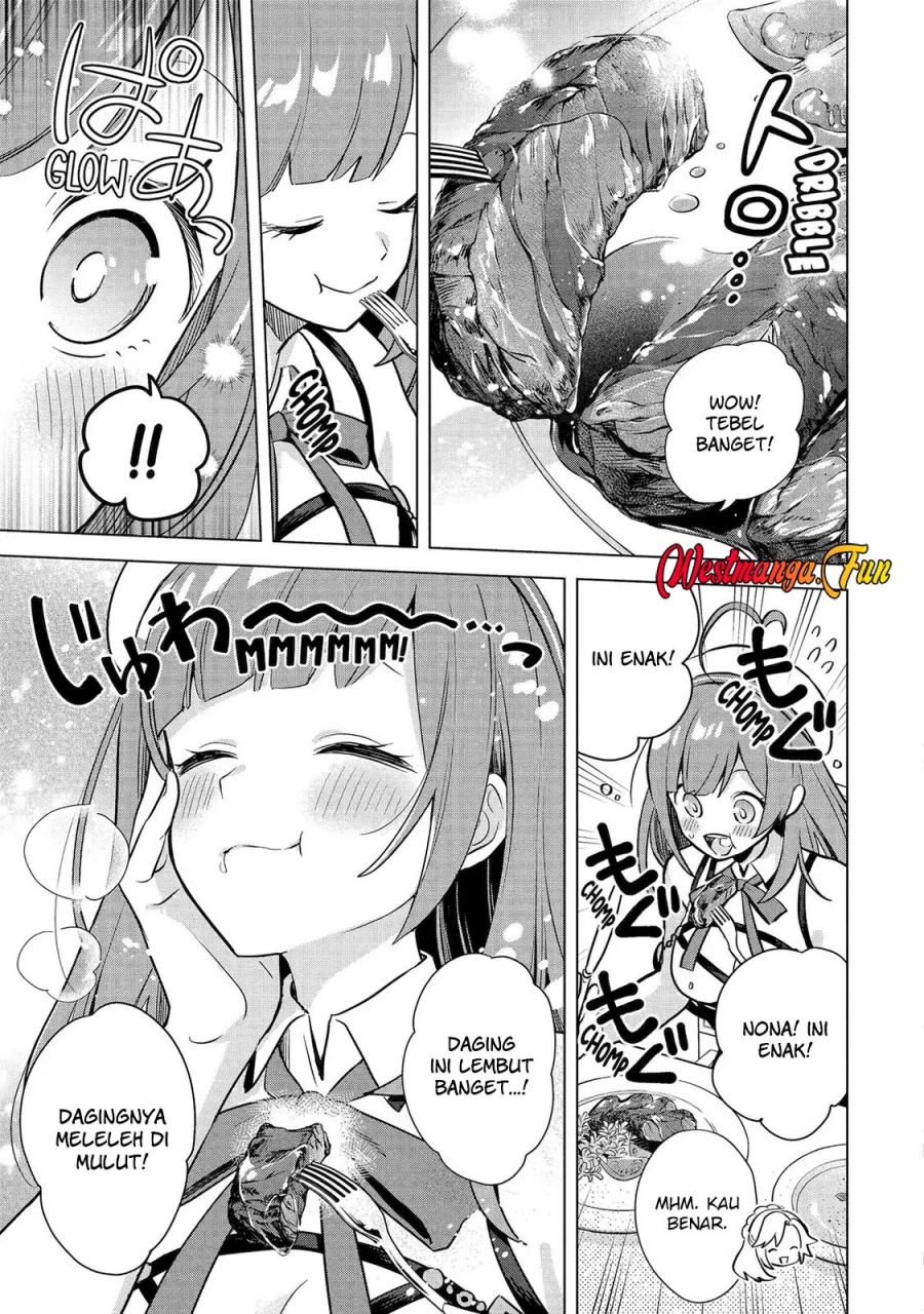 Saibai Cheat de Saikyou Saien E, Tada no Katei Saiendesu kedo? Chapter 14 Bahasa Indonesia