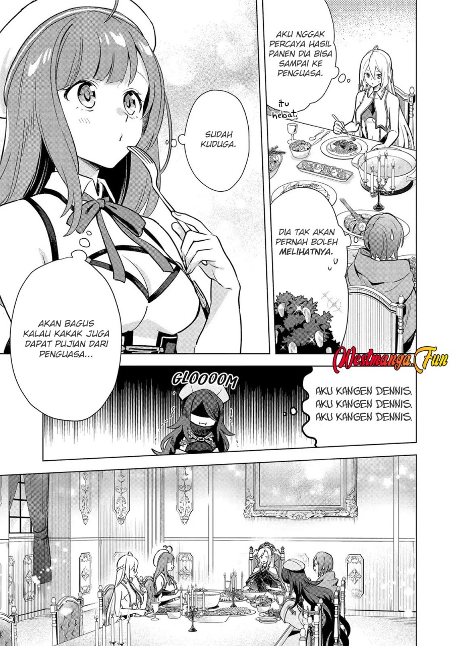 Saibai Cheat de Saikyou Saien E, Tada no Katei Saiendesu kedo? Chapter 14 Bahasa Indonesia