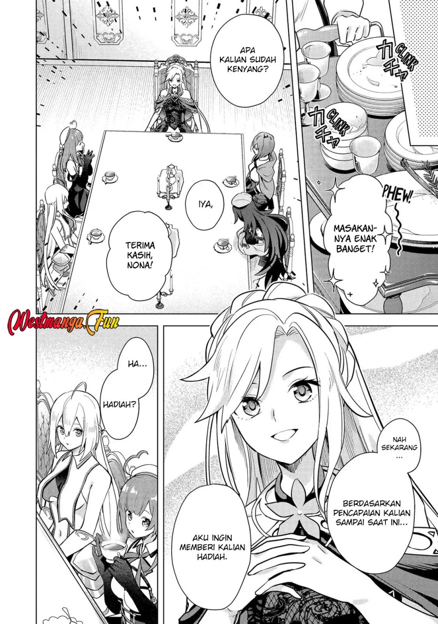Saibai Cheat de Saikyou Saien E, Tada no Katei Saiendesu kedo? Chapter 14 Bahasa Indonesia