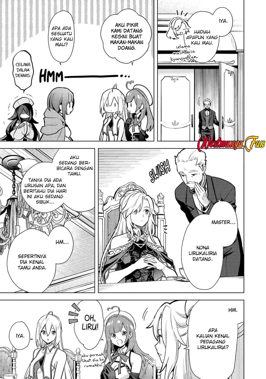 Saibai Cheat de Saikyou Saien E, Tada no Katei Saiendesu kedo? Chapter 14 Bahasa Indonesia
