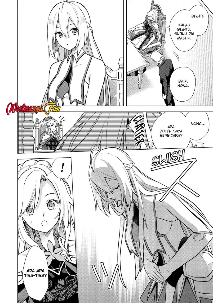 Saibai Cheat de Saikyou Saien E, Tada no Katei Saiendesu kedo? Chapter 14 Bahasa Indonesia