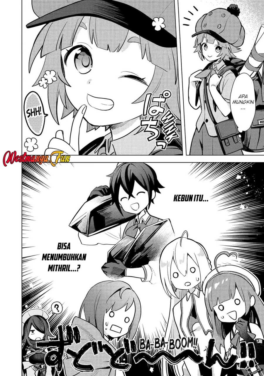 Saibai Cheat de Saikyou Saien E, Tada no Katei Saiendesu kedo? Chapter 14 Bahasa Indonesia