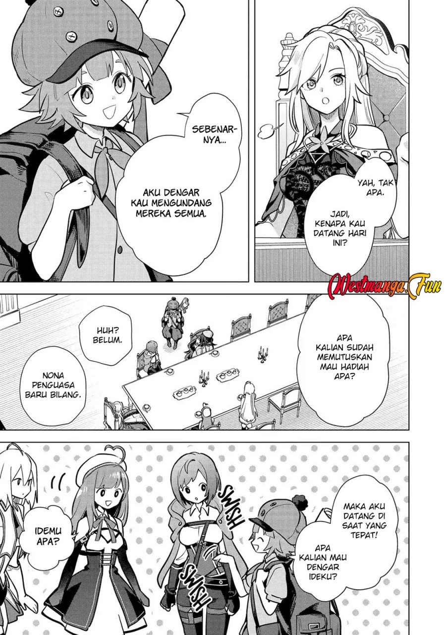 Saibai Cheat de Saikyou Saien E, Tada no Katei Saiendesu kedo? Chapter 14 Bahasa Indonesia