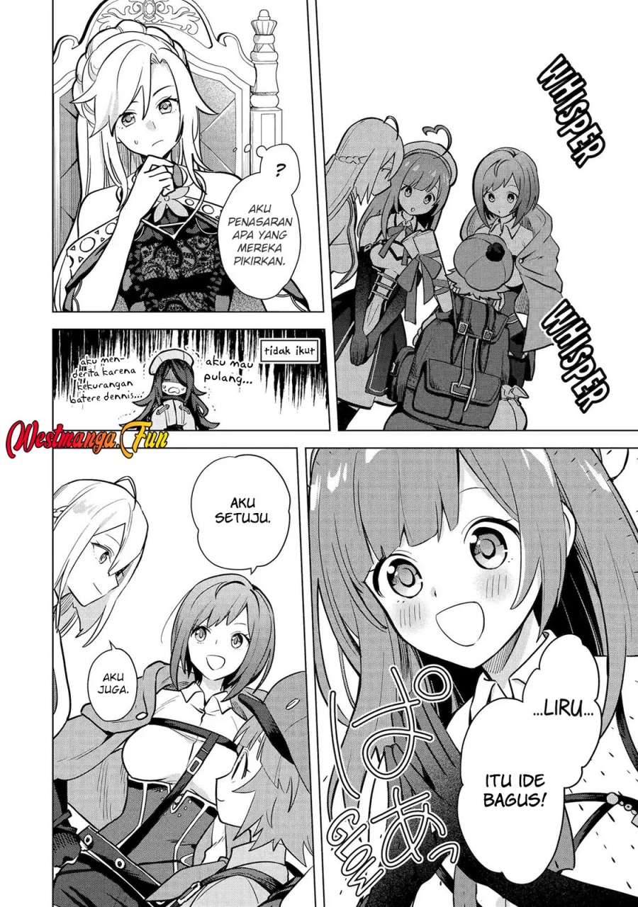 Saibai Cheat de Saikyou Saien E, Tada no Katei Saiendesu kedo? Chapter 14 Bahasa Indonesia