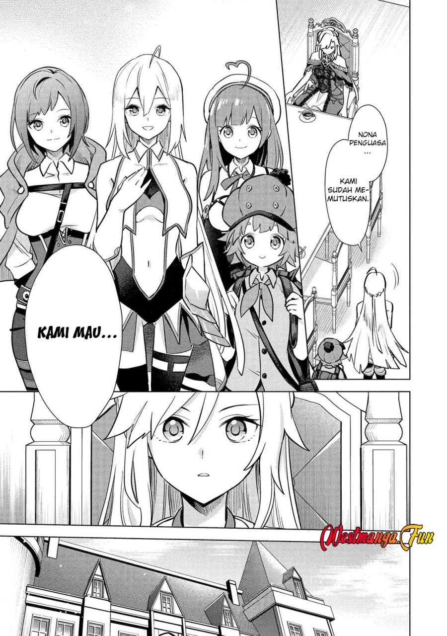 Saibai Cheat de Saikyou Saien E, Tada no Katei Saiendesu kedo? Chapter 14 Bahasa Indonesia