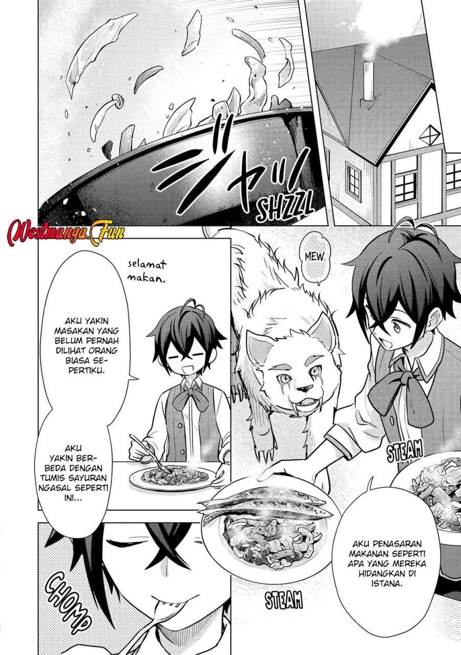 Saibai Cheat de Saikyou Saien E, Tada no Katei Saiendesu kedo? Chapter 14 Bahasa Indonesia