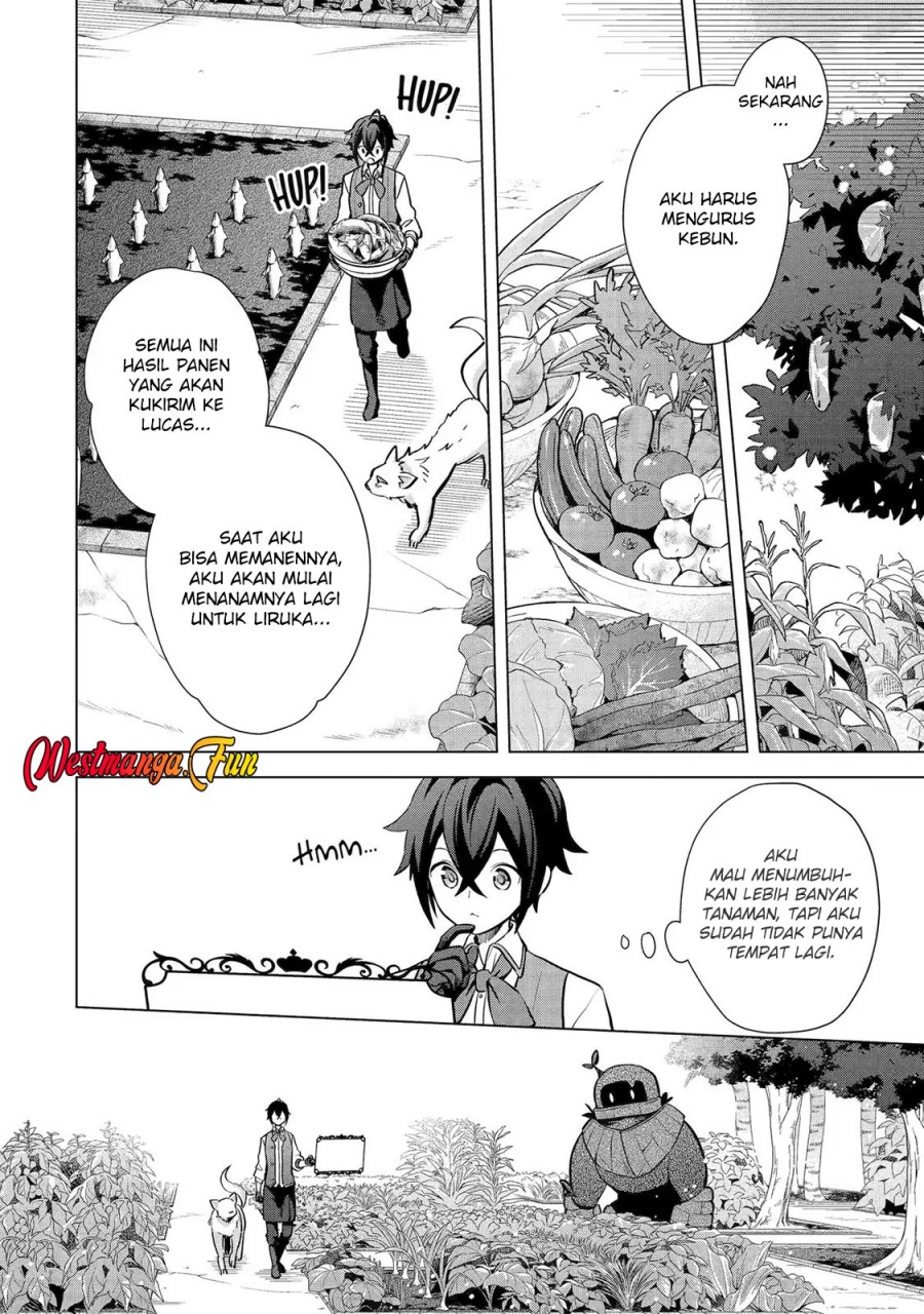 Saibai Cheat de Saikyou Saien E, Tada no Katei Saiendesu kedo? Chapter 14 Bahasa Indonesia